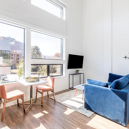 Mint House At The Hatchery - Austin Aparthotel Esterno foto