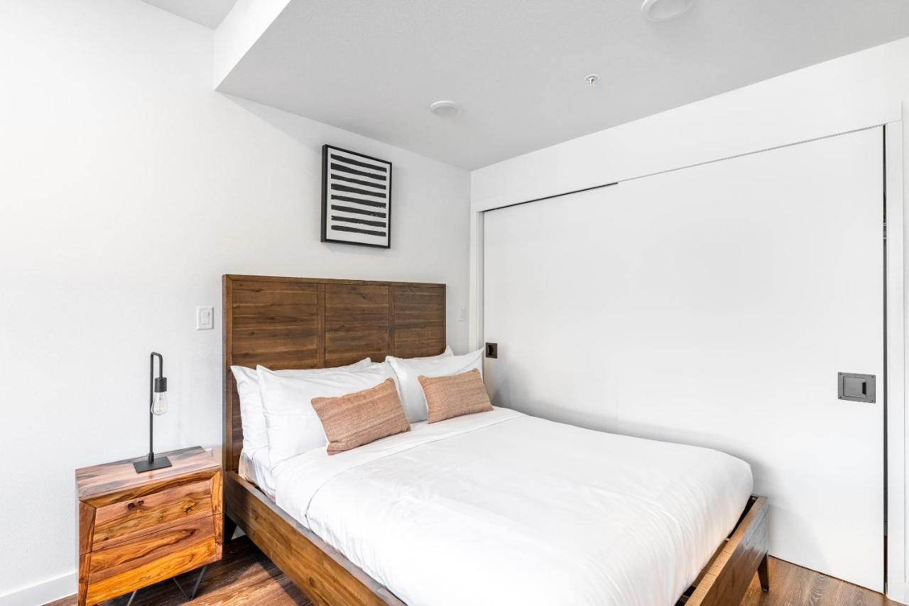 Mint House At The Hatchery - Austin Aparthotel Esterno foto