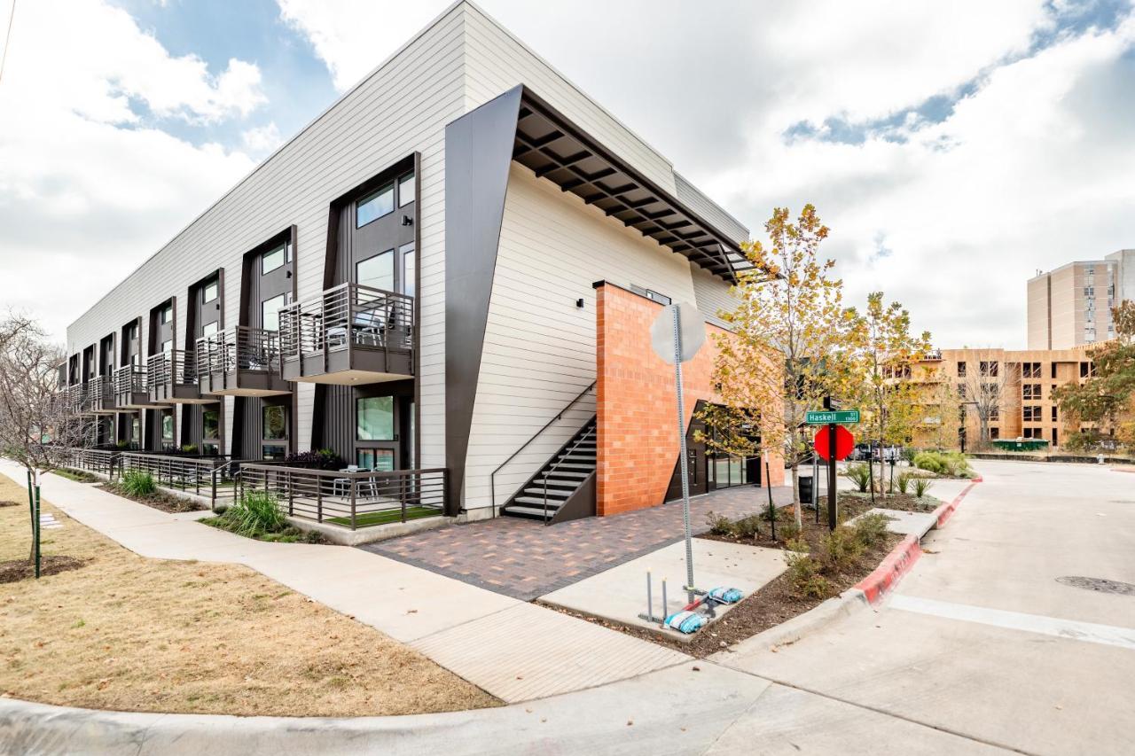 Mint House At The Hatchery - Austin Aparthotel Esterno foto