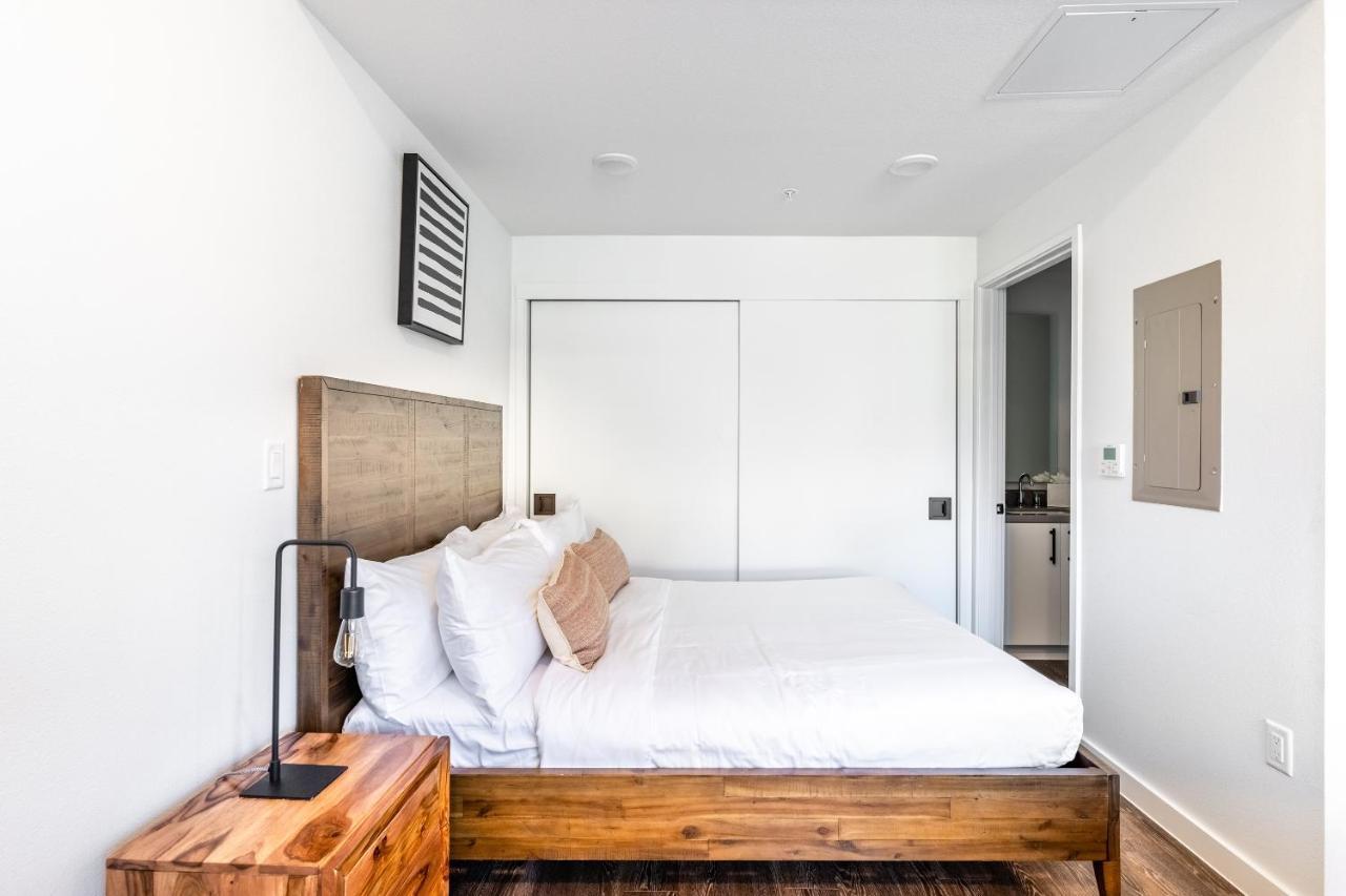 Mint House At The Hatchery - Austin Aparthotel Esterno foto