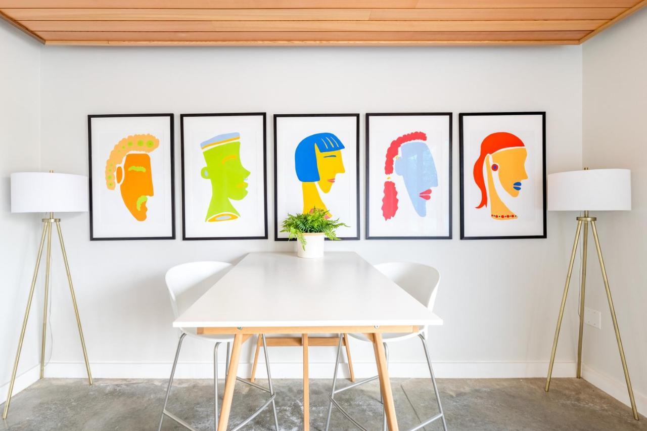 Mint House At The Hatchery - Austin Aparthotel Esterno foto