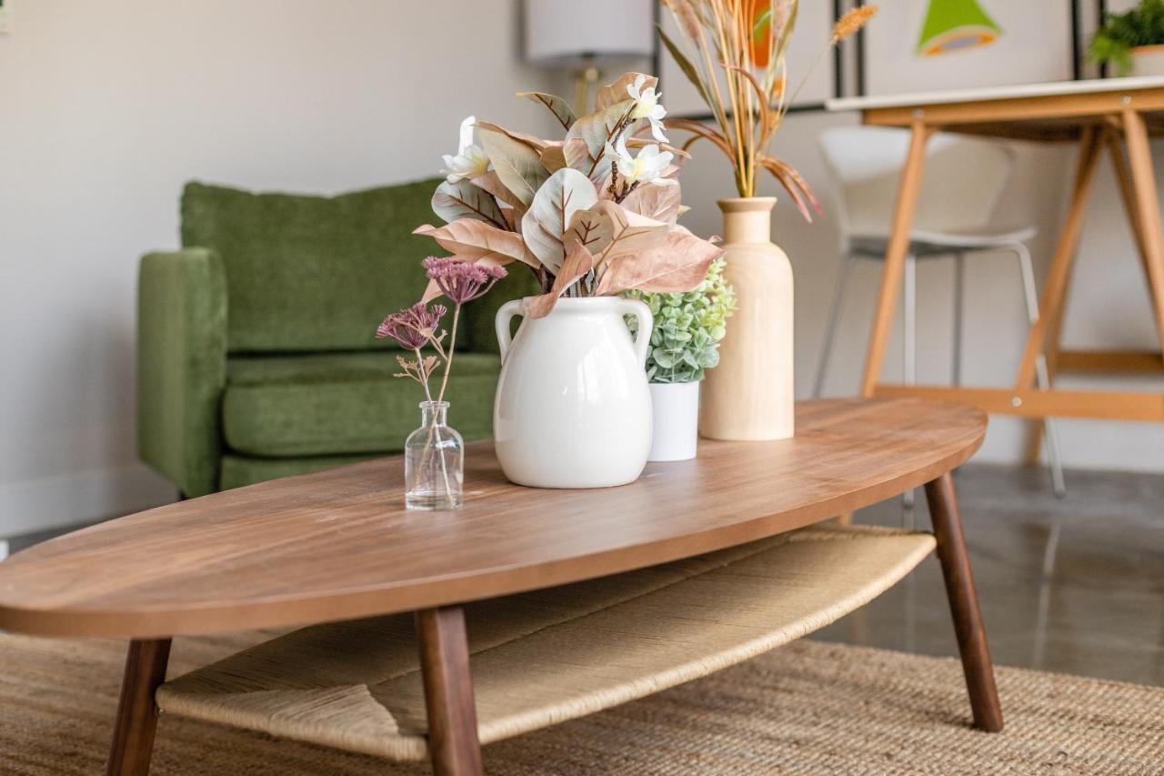 Mint House At The Hatchery - Austin Aparthotel Esterno foto
