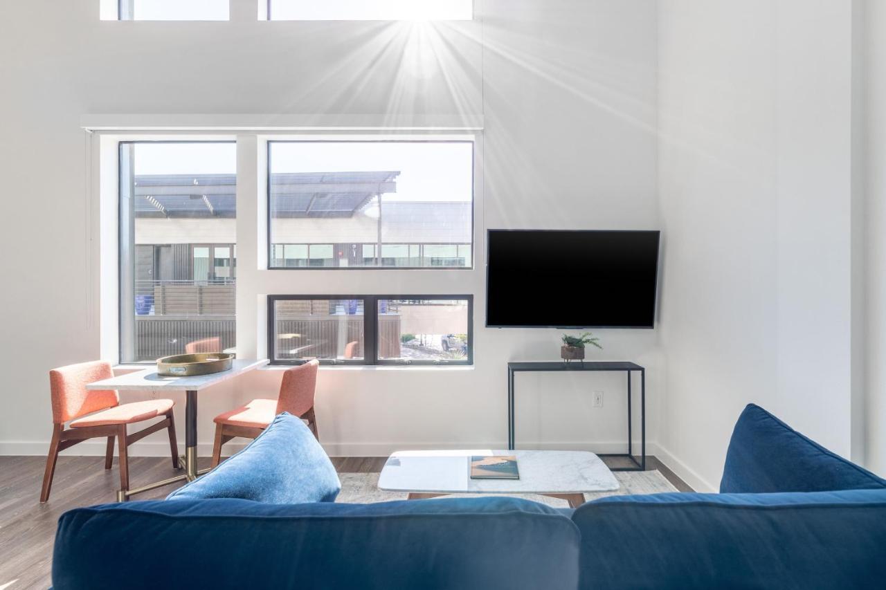 Mint House At The Hatchery - Austin Aparthotel Esterno foto