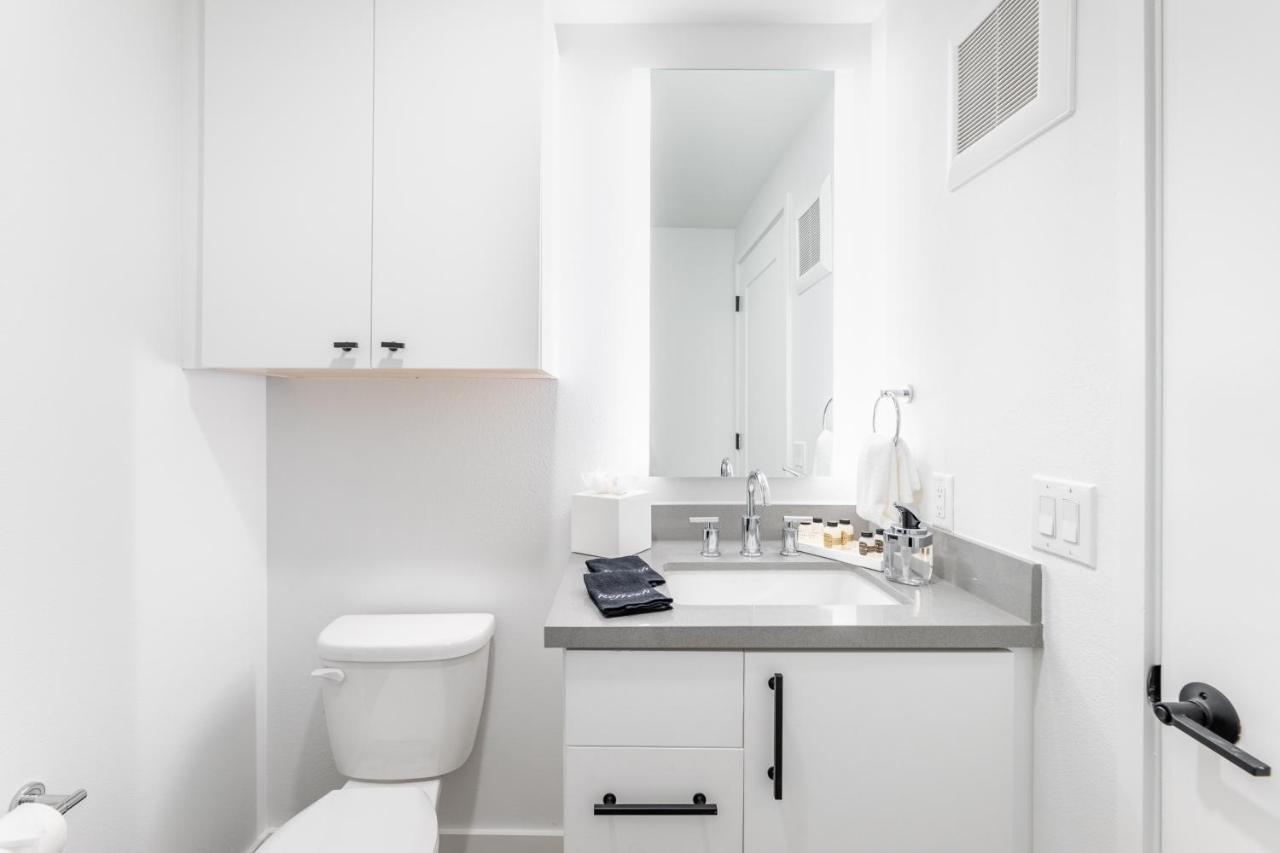 Mint House At The Hatchery - Austin Aparthotel Esterno foto