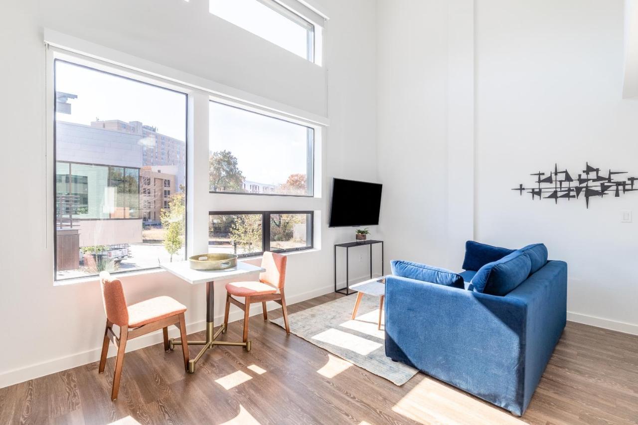 Mint House At The Hatchery - Austin Aparthotel Esterno foto