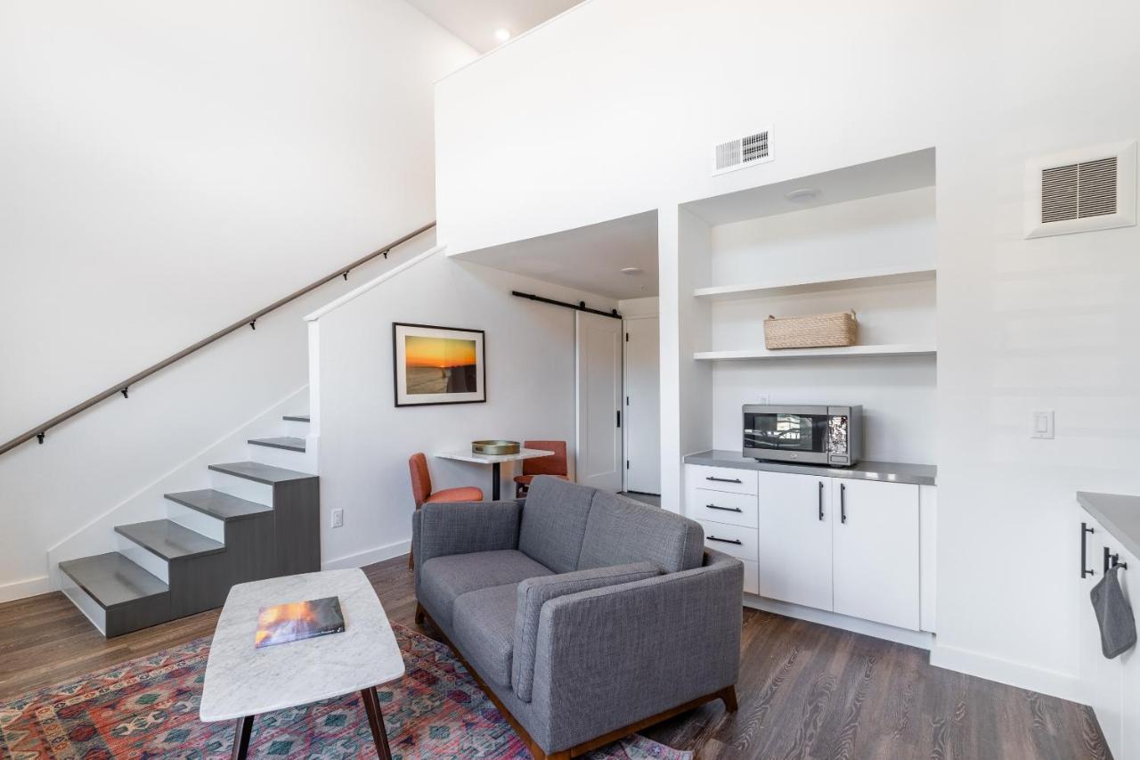 Mint House At The Hatchery - Austin Aparthotel Esterno foto