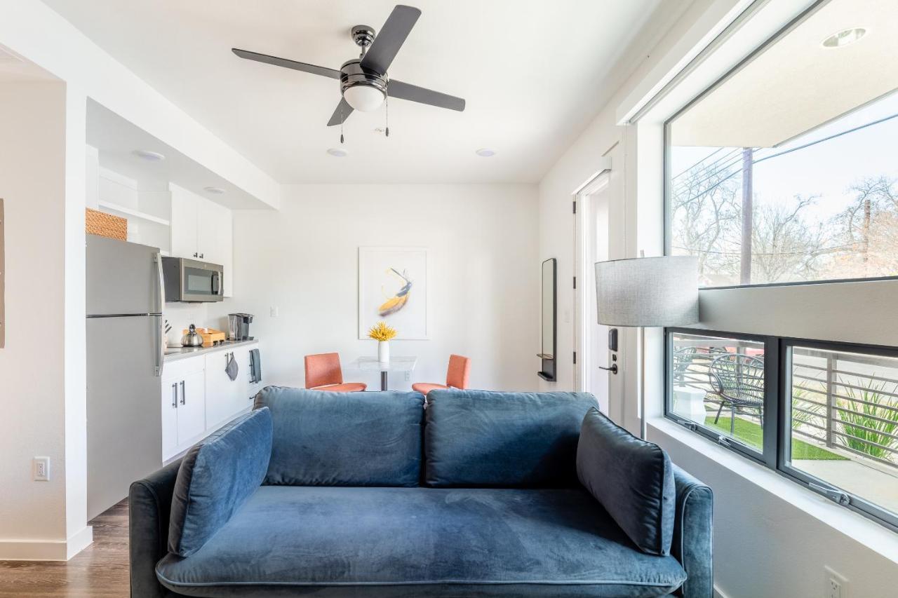 Mint House At The Hatchery - Austin Aparthotel Esterno foto