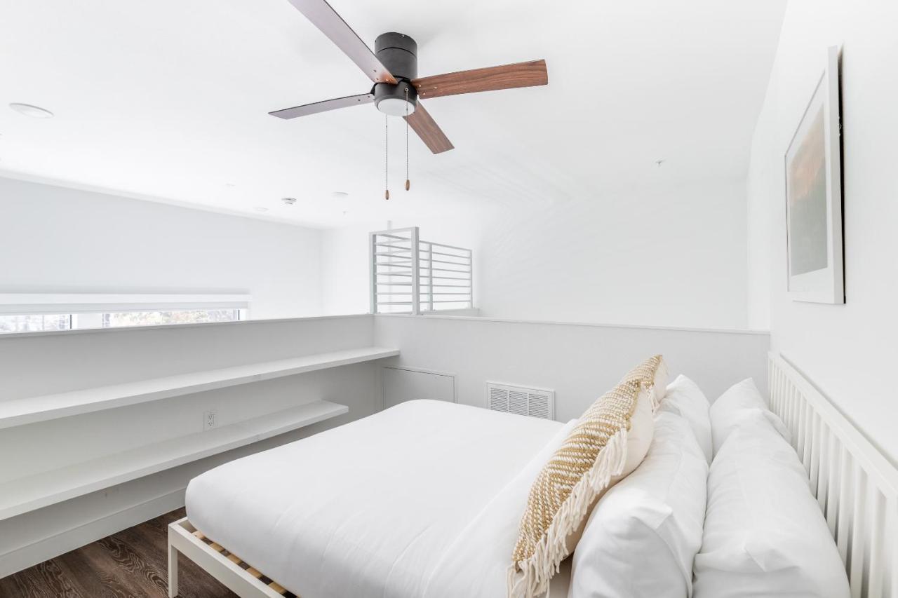Mint House At The Hatchery - Austin Aparthotel Esterno foto