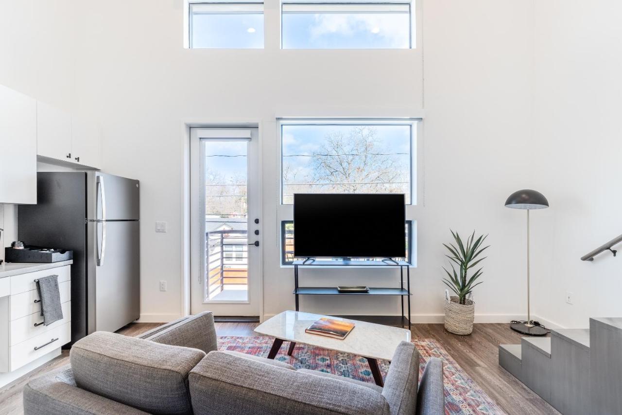 Mint House At The Hatchery - Austin Aparthotel Esterno foto